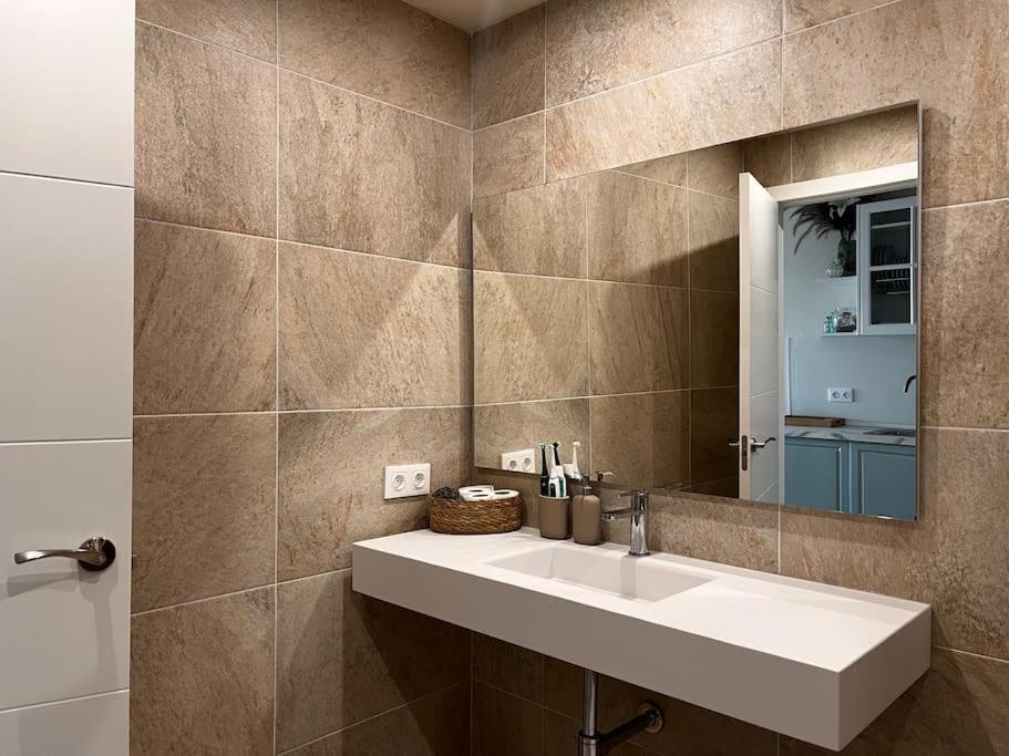 Ocean Dream Apartments - Lovely Sea View Studio Apartment 5Min From Beach San Marcos  Buitenkant foto