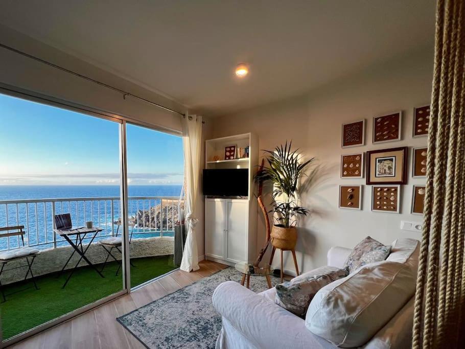 Ocean Dream Apartments - Lovely Sea View Studio Apartment 5Min From Beach San Marcos  Buitenkant foto