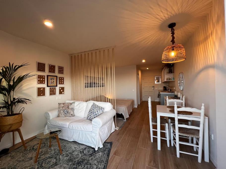 Ocean Dream Apartments - Lovely Sea View Studio Apartment 5Min From Beach San Marcos  Buitenkant foto