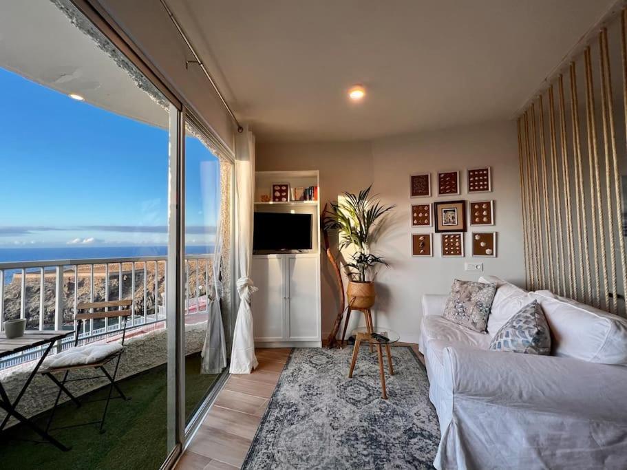 Ocean Dream Apartments - Lovely Sea View Studio Apartment 5Min From Beach San Marcos  Buitenkant foto