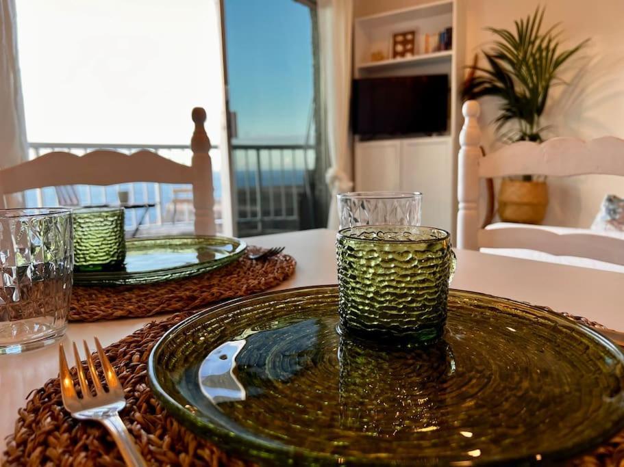 Ocean Dream Apartments - Lovely Sea View Studio Apartment 5Min From Beach San Marcos  Buitenkant foto