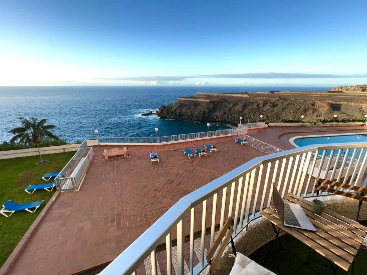 Ocean Dream Apartments - Lovely Sea View Studio Apartment 5Min From Beach San Marcos  Buitenkant foto