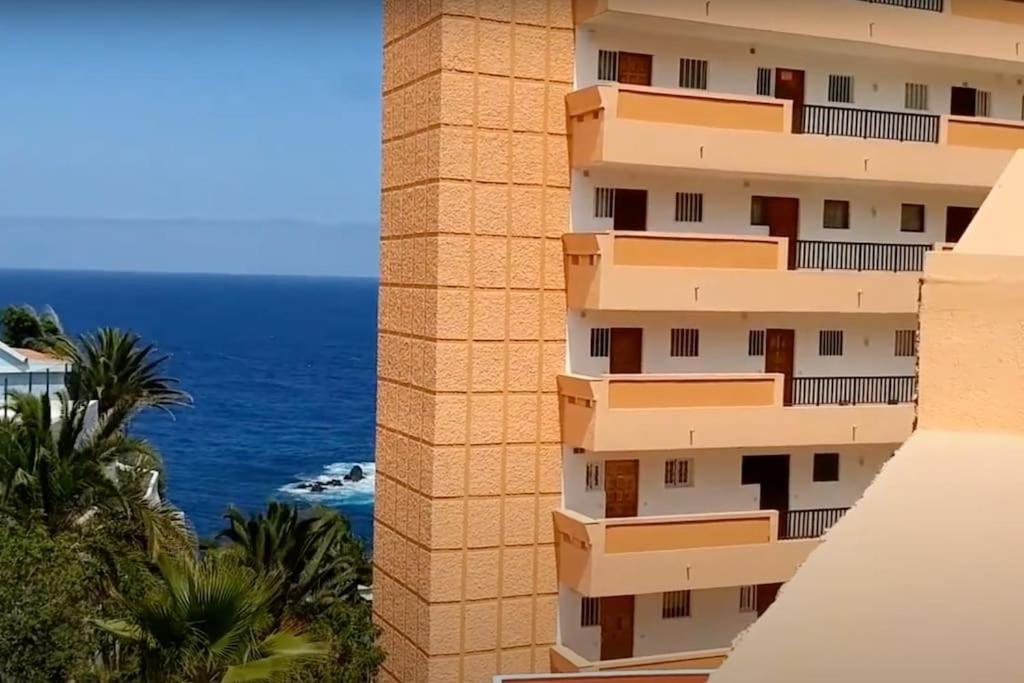 Ocean Dream Apartments - Lovely Sea View Studio Apartment 5Min From Beach San Marcos  Buitenkant foto